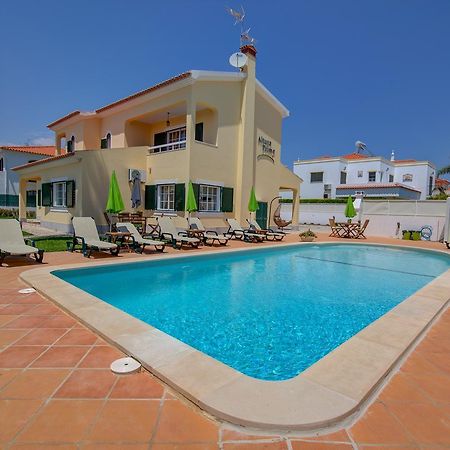 Altura Prime - 5 Suites, Private Pool And Parking, Walk To Beach Buitenkant foto