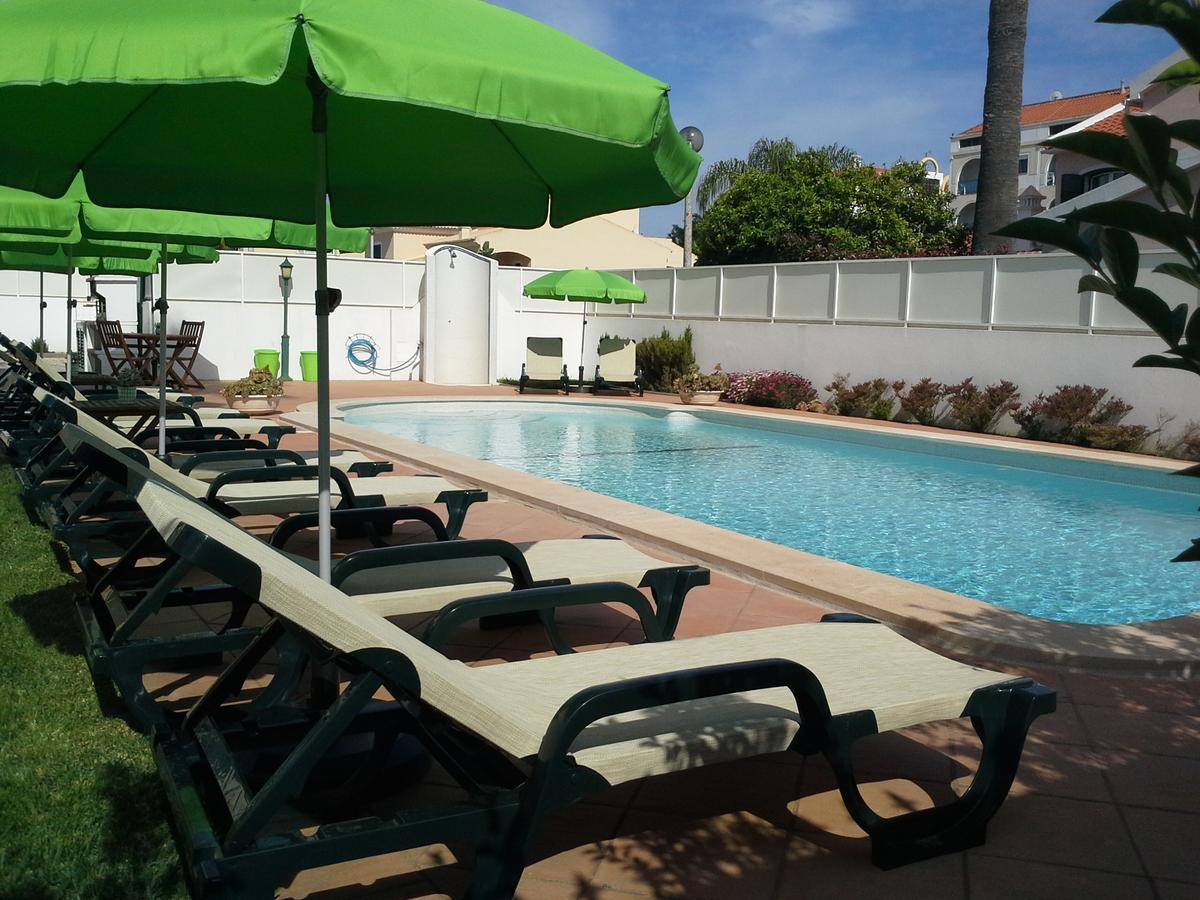 Altura Prime - 5 Suites, Private Pool And Parking, Walk To Beach Buitenkant foto