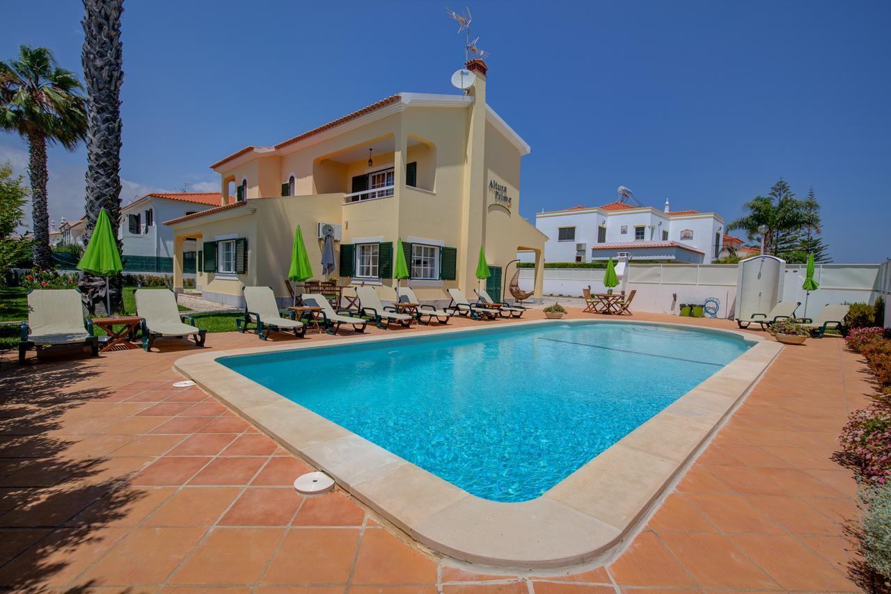Altura Prime - 5 Suites, Private Pool And Parking, Walk To Beach Buitenkant foto