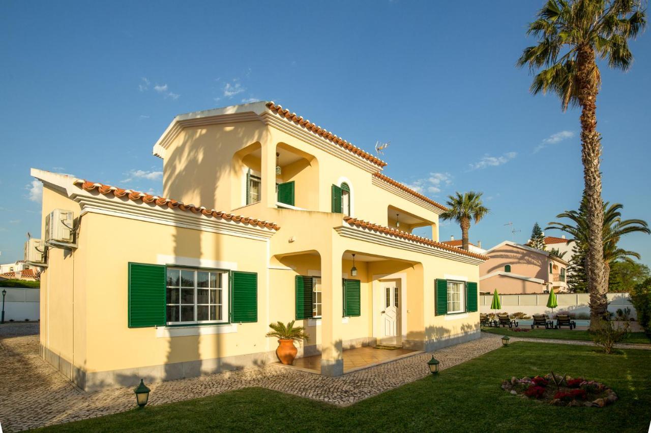 Altura Prime - 5 Suites, Private Pool And Parking, Walk To Beach Buitenkant foto