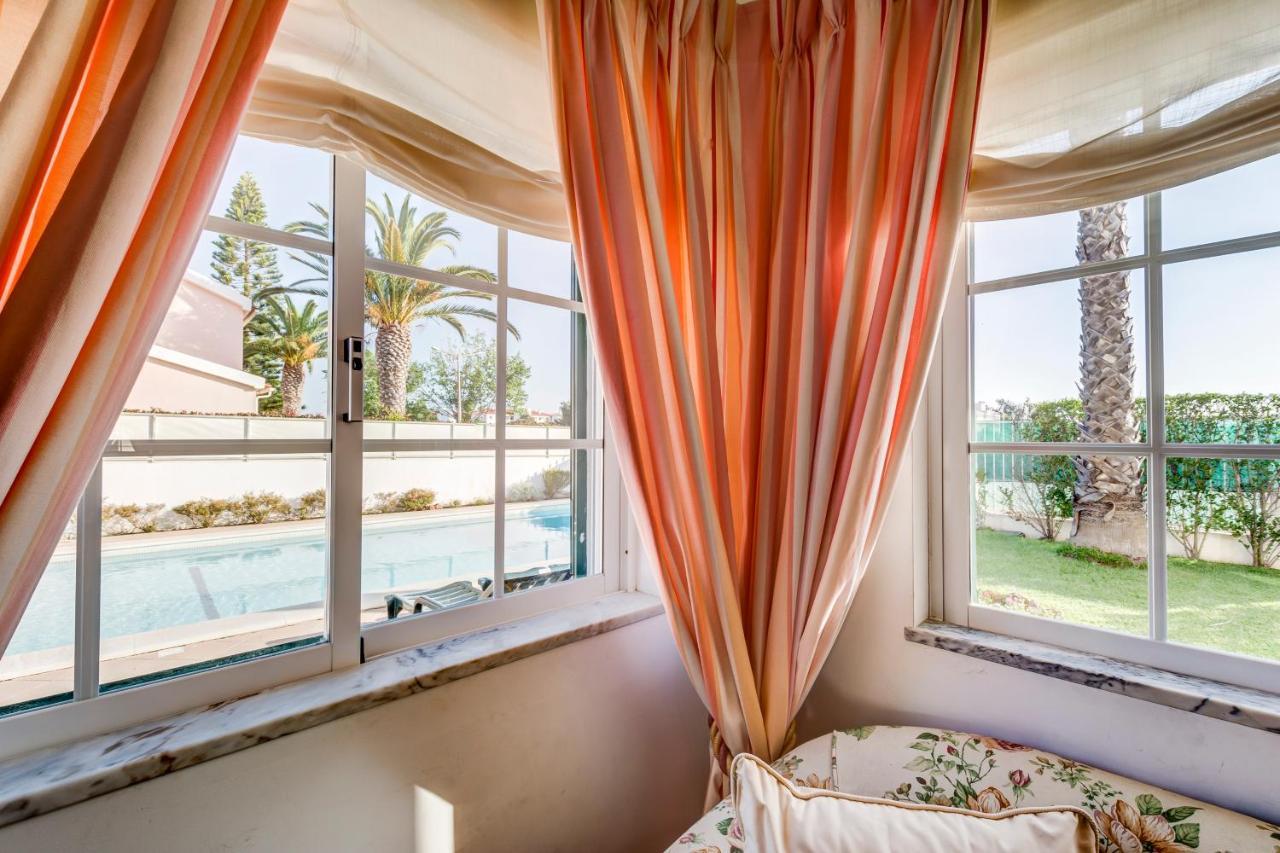 Altura Prime - 5 Suites, Private Pool And Parking, Walk To Beach Buitenkant foto