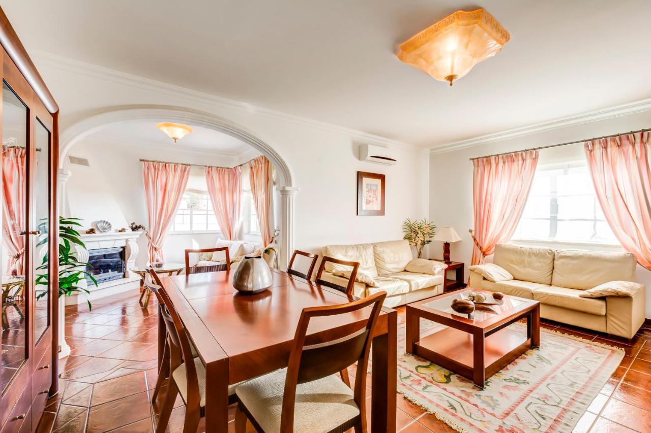 Altura Prime - 5 Suites, Private Pool And Parking, Walk To Beach Buitenkant foto