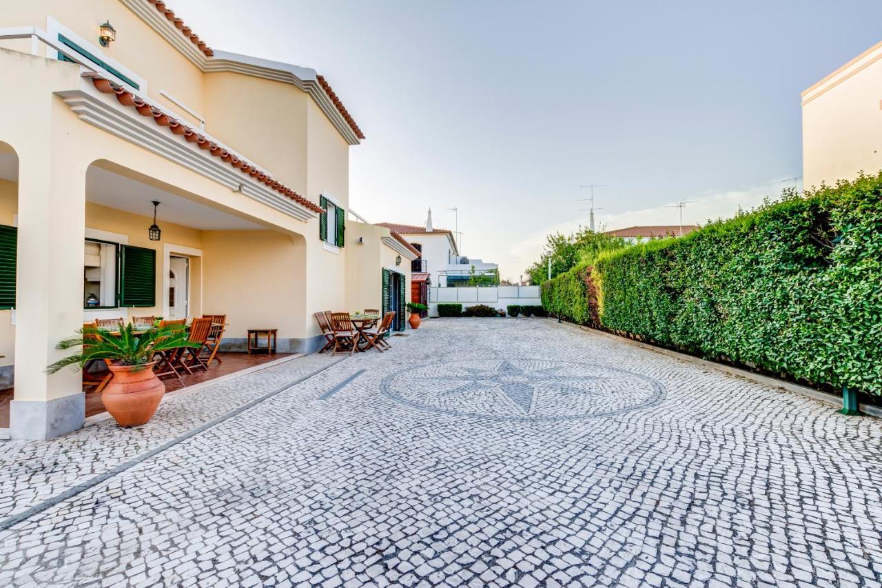 Altura Prime - 5 Suites, Private Pool And Parking, Walk To Beach Buitenkant foto
