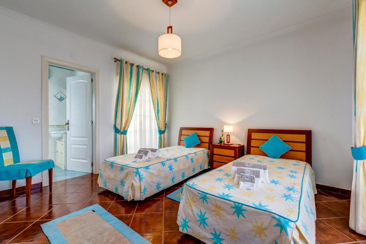 Altura Prime - 5 Suites, Private Pool And Parking, Walk To Beach Buitenkant foto