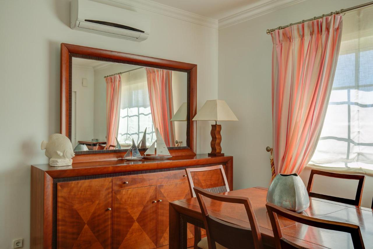 Altura Prime - 5 Suites, Private Pool And Parking, Walk To Beach Buitenkant foto