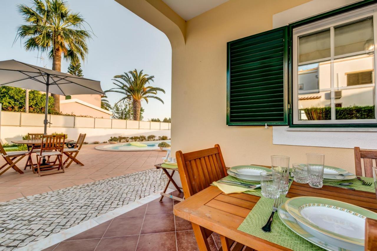 Altura Prime - 5 Suites, Private Pool And Parking, Walk To Beach Buitenkant foto